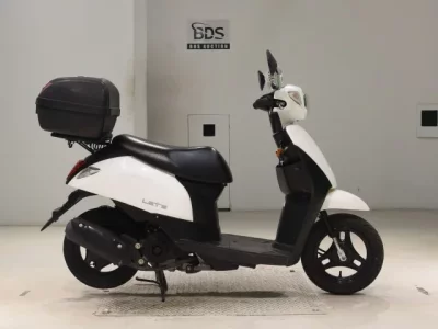 Suzuki LET S