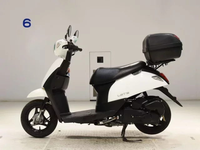 Suzuki LET S