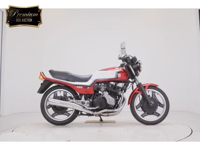 Honda CBX400