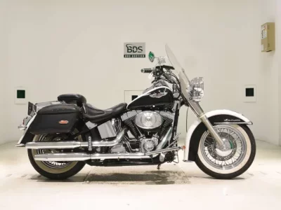 Harley-Davidson HARLEY FLSTN1450  с аукциона в Японии
