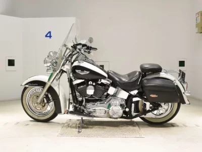 Harley-Davidson HARLEY FLSTN1450  с аукциона в Японии