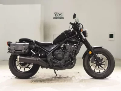 Honda REBEL 500 2019
