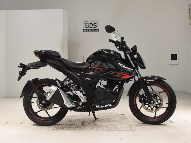 Suzuki JIKUSA-150