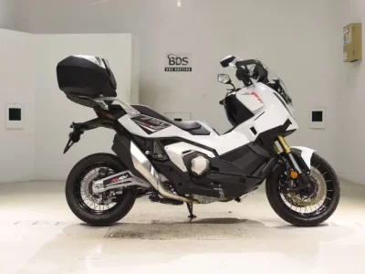 Honda X-ADV750-2  с аукциона в Японии