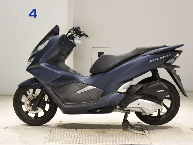 Honda PCX150-3A