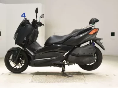 Yamaha X-MAX250A  с аукциона в Японии
