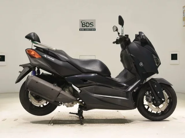 Yamaha X-MAX250A лот № 7880 оценка 4  с аукциона в Японии