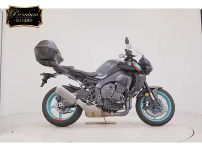 Yamaha MT-10-2  с аукциона в Японии