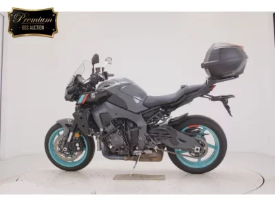 Yamaha MT-10-2  с аукциона в Японии