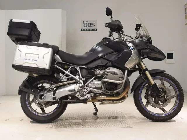 BMW  R1200GS лот № 0330 оценка 4  с аукциона в Японии