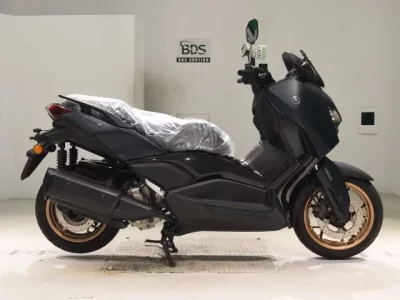 Yamaha X-MAX250-2  с аукциона в Японии