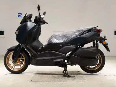 Yamaha X-MAX250-2  с аукциона в Японии