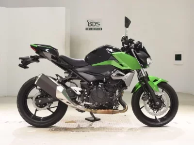Kawasaki Z250-2  с аукциона в Японии