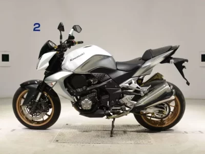 Kawasaki Z1000-3  с аукциона в Японии