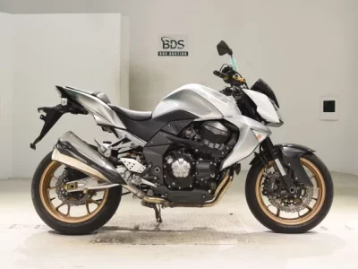 Kawasaki Z1000-3  с аукциона в Японии