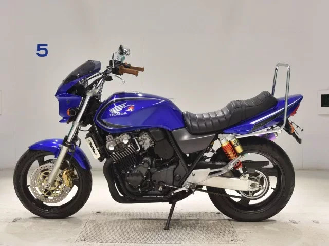 Honda CB400SFV-2