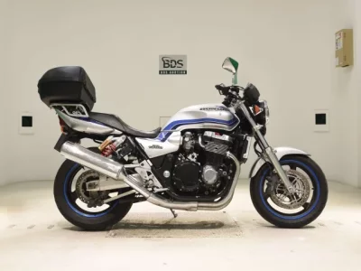 Honda CB1300SF  с аукциона в Японии