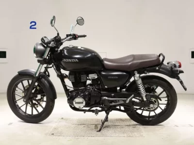 Honda GB350  с аукциона в Японии