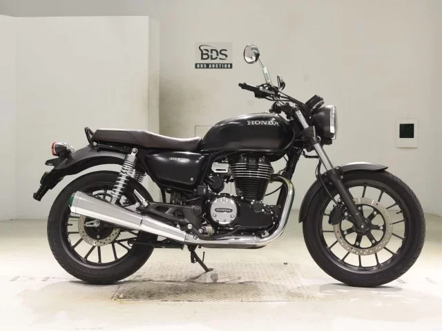 Honda GB350 лот № 2922 оценка 5  с аукциона в Японии