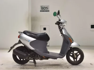 Suzuki LET S4