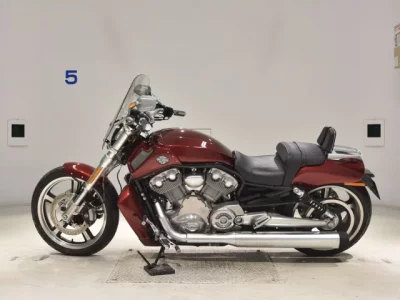 Harley-Davidson HARLEY VRSCF V-ROD MUSCLE  с аукциона в Японии