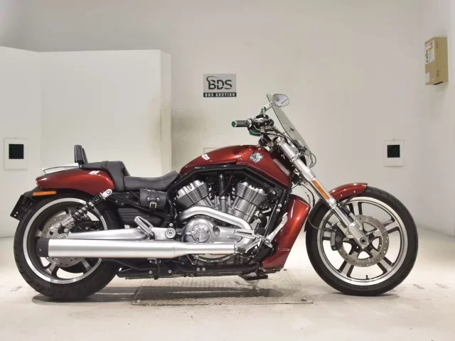 Harley-Davidson HARLEY VRSCF V-ROD MUSCLE лот № 2756 оценка 5  с аукциона в Японии