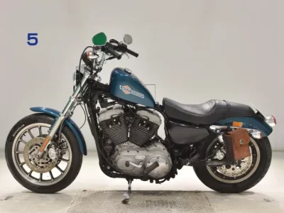 Harley-Davidson HARLEY XL1200R