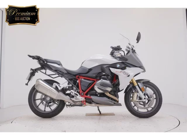 BMW R1200RS лот № 0035 оценка 7  с аукциона в Японии