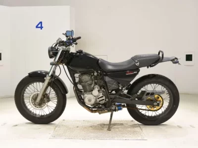 Honda FTR223  с аукциона в Японии