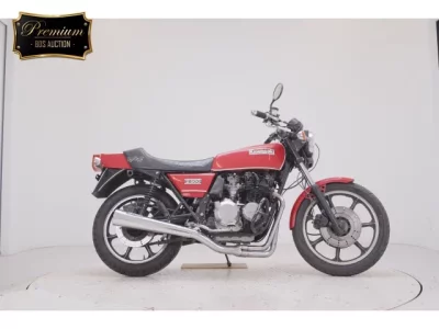 Kawasaki Z500