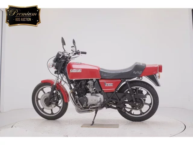 Kawasaki Z500
