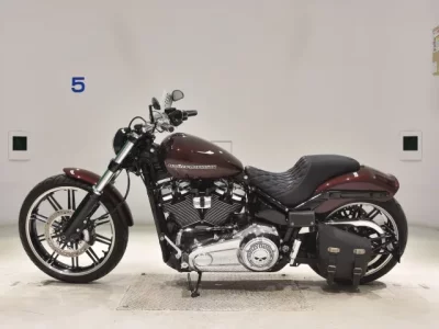 Harley-Davidson HARLEY FXBRS1870  с аукциона в Японии