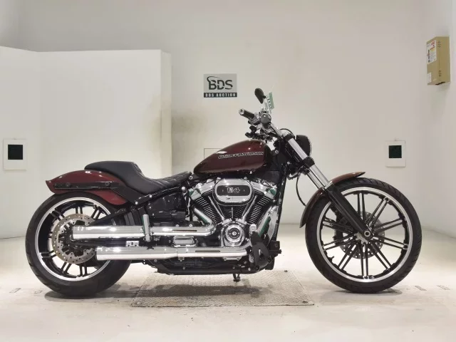 Harley-Davidson HARLEY FXBRS1870 лот № 2632 оценка 5  с аукциона в Японии