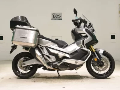Honda X-ADV750  с аукциона в Японии
