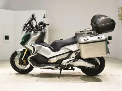 Honda X-ADV750  с аукциона в Японии