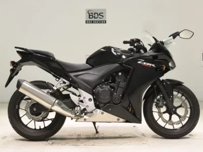 Honda CBR400R  с аукциона в Японии