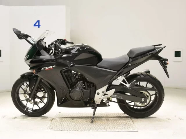 Honda CBR400R