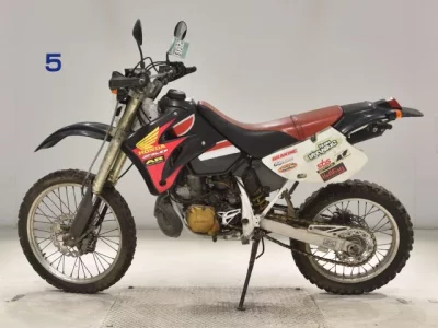 Honda CRM250AR