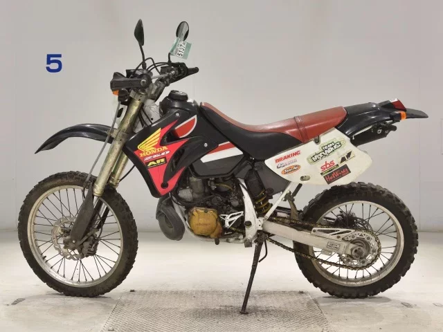 Honda CRM250AR
