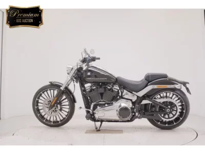 Harley-Davidson HARLEY FXBR1920  с аукциона в Японии
