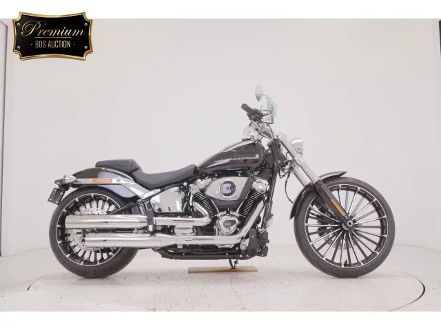 Harley-Davidson HARLEY FXBR1920 лот № 2550 оценка 5  с аукциона в Японии