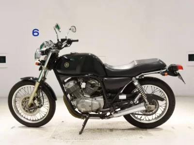 Yamaha SRV250