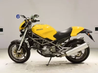 Ducati DUCATI MONSTER S4  с аукциона в Японии