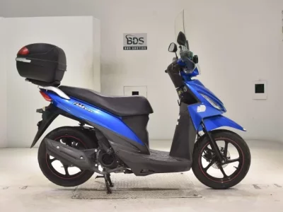 Suzuki ADDRESS110-2