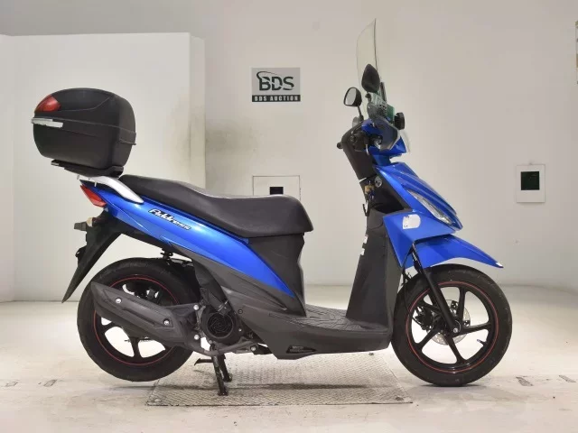 Suzuki ADDRESS110-2