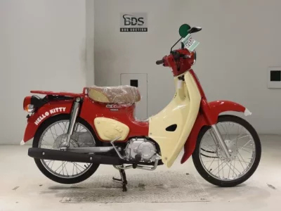 Honda C50-3