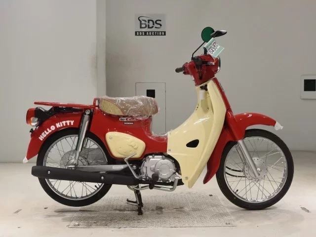 Honda C50-3