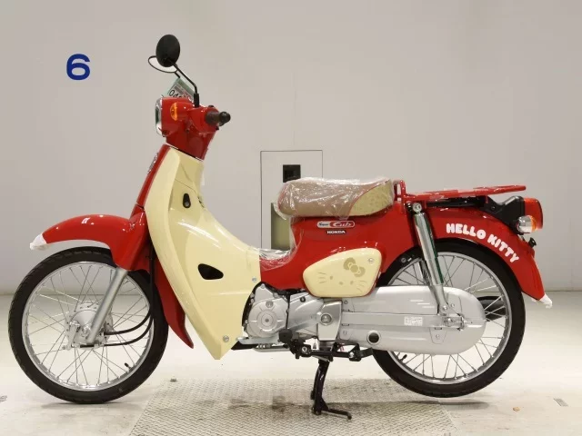 Honda C50-3