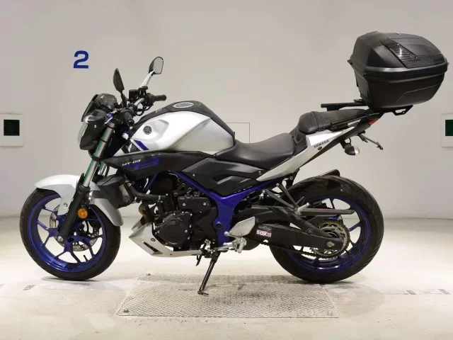 Yamaha MT-03