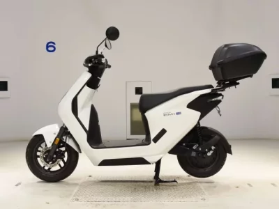 Honda EM1E: